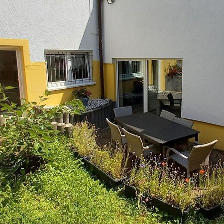 Ferienwohnung Gann Königstein im Taunus Exterior foto