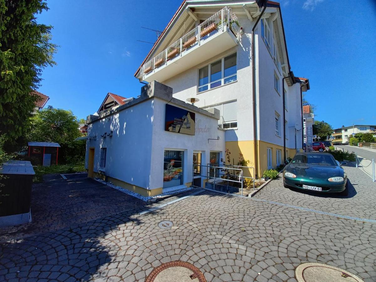 Ferienwohnung Gann Königstein im Taunus Exterior foto