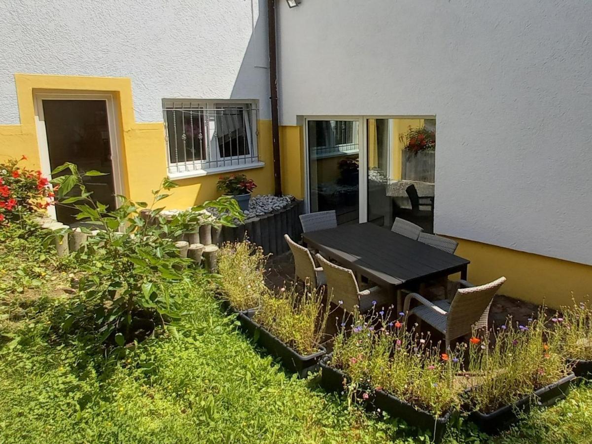 Ferienwohnung Gann Königstein im Taunus Exterior foto