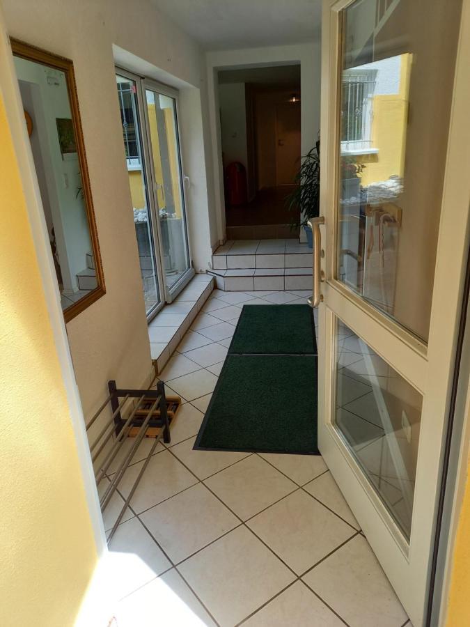 Ferienwohnung Gann Königstein im Taunus Exterior foto